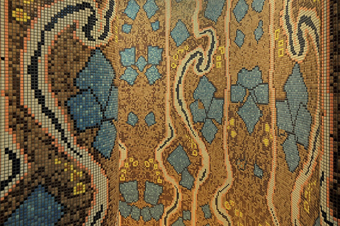 Obklad keramická mozaika APPIANI